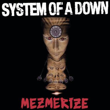 System Of A Down -  Mezmerize